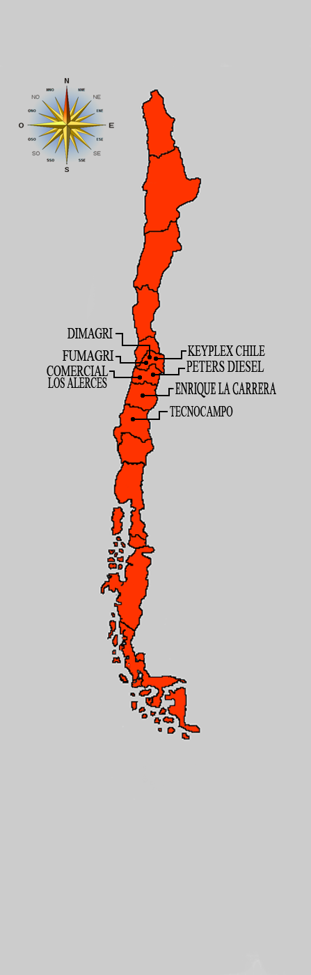 distribuidores
